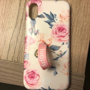iPhone X loopy case